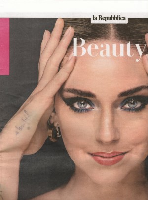 La Repubblica - Elisir di bellezza